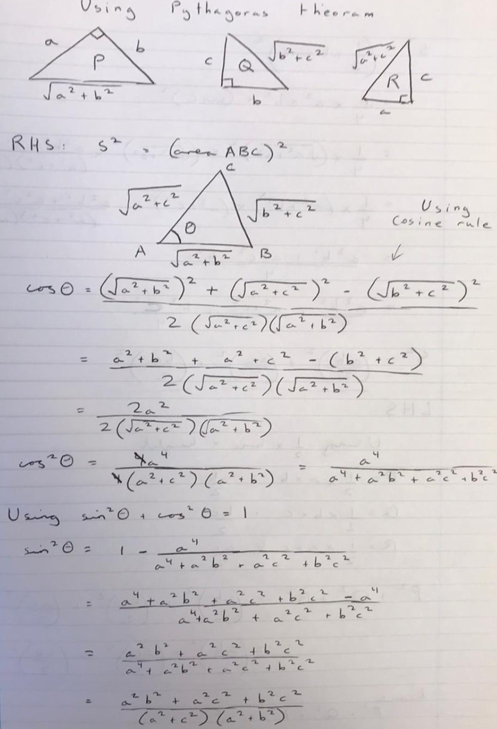 pythagoras-for-a-tetrahedron-nrich